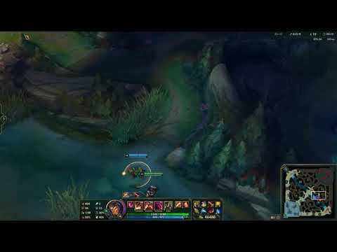 Shaco's Clone double Att.Speed from Sanguine