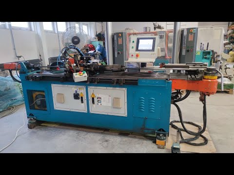 Mandrel Bender SHUZ TUNG NCR38B 2008