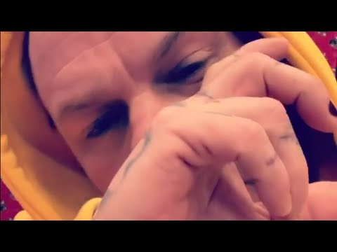 Ivan Moody Tears Up Talking About Gift From His Five Finger Death Punch Bandmate (Zoltan Bathory)