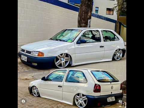 GOL G2 JR sound!! MEGA FUNK 2023!!