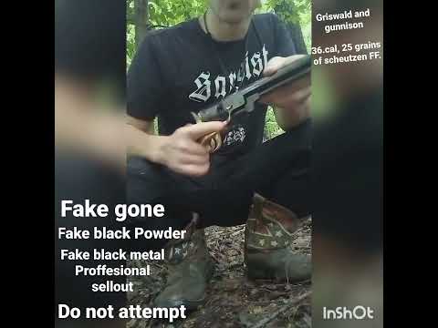 black fucking murder!