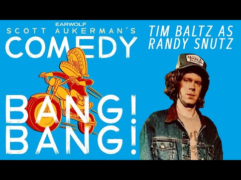 Da Fuqin' Chronicles of Randy Snutz (Tim Baltz) | Every Comedy Bang Bang Appearance