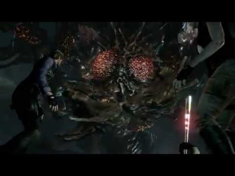 Resident Evil 6 No Hope Difficulty Leon vs Final Simmons