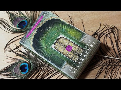 The Palace of Illusions by Chitra Banerjee Divakaruni | Ankita Reads & Reviews