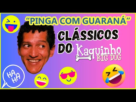 Pinga Com Gauaraná - Kaquinho & Cumpadi Bráulio