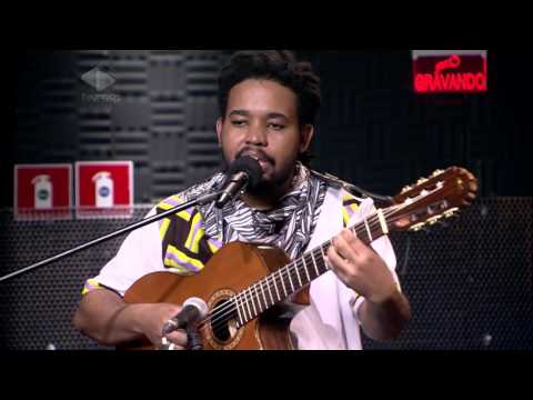 BALANÇO CRUZADO - THEODORO NAGÔ | SOM E PROSA