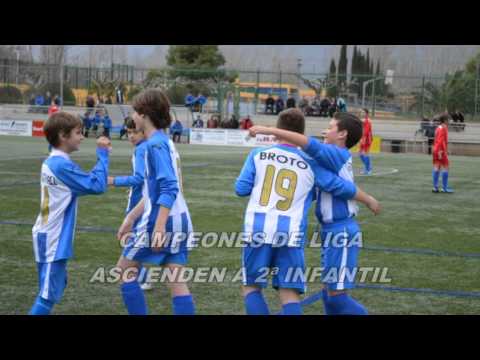 At. Escalerillas equipos 2012/13