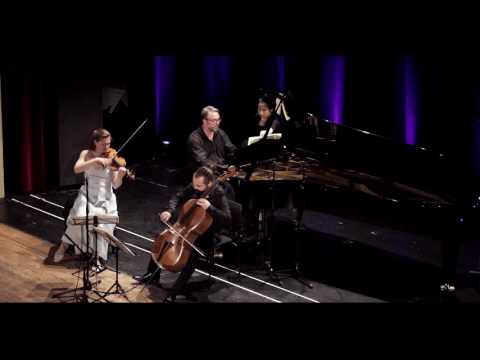 ATOS Trio: Mendelssohn, Trio No.1 in d-minor, op.49 - II. Andante con moto tranquillo