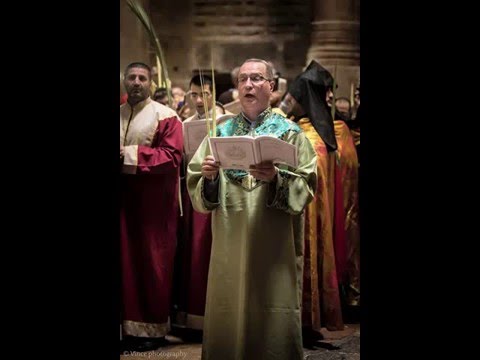 Nerses Shnorhali - Bats mez Ter - Varuzhan Margaryan