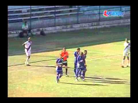 Copa Rio 2012 - Olaria 3 x 0 G. Mangaratibense - 1ª Fase 5ª Rodada