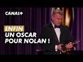 Christopher Nolan reçoit l'Oscar de la meilleure réalisation pour Oppenheimer - Oscars 2024