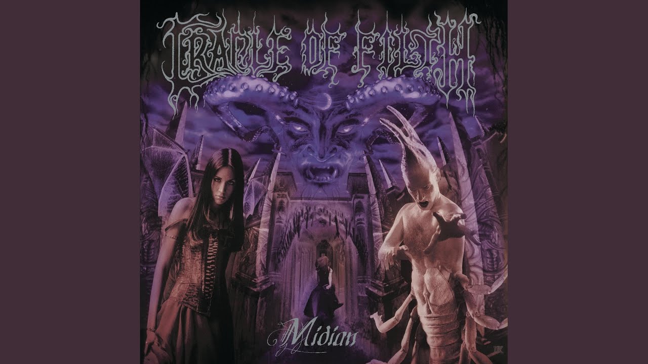 Cradle of Filth - Tearing the Veil from Grace
