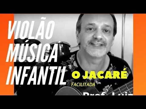 Olha O Jacaré! - Michelle Strasinski