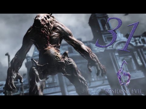 Unter Beschuss 🧟 Resident Evil 6 [31/Chris]