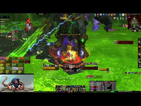 Fallen Avatar Heroic - Guardian Druid PoV
