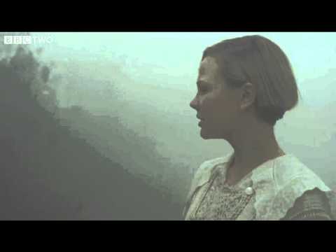Christopher and Valentine lost in the fog - Parade's End - Episode 1 - BBC