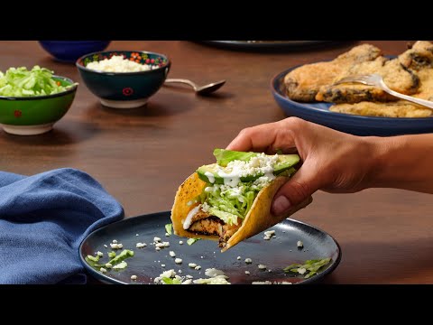 Pati Jinich - Ancho Chile, Chiles Rellenos