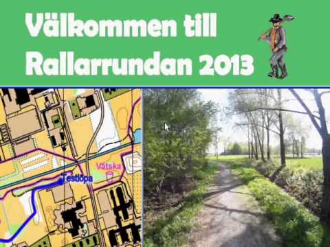 Rallarrundan 2013