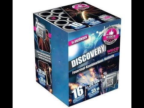 Weco Discovery von Lidl