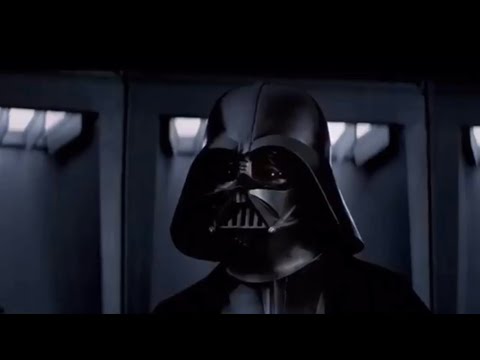 Star Wars: A New Hope (1977) - I find your lack of faith disturbing