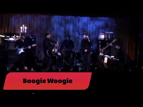 ONE ON ONE: The Twilight Singers & Mark Lanegan - Boogie Woogie November 16th, 2006 Warsaw, NYC