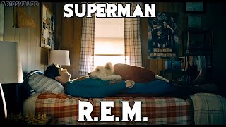 R.E.M - Superman - Legendado and Lyrics