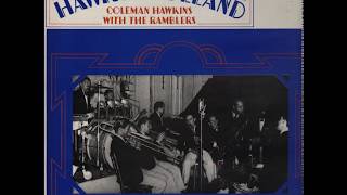 Coleman Hawkins With The Ramblers ‎– The Hawk In Holland (1968) (Full Album)