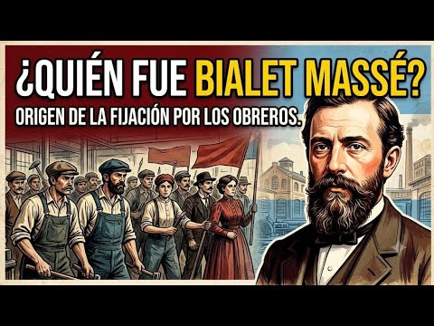¿Quien fue Bialet massét? Origen de la fijación de argentina por los obreros