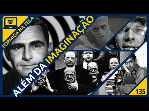 Além da Imaginação | Formiga na Tela 135 - Formiga Elétrica