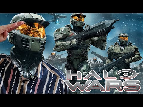 Halo Wars: Definitive Edition - MORE HALO, YES - Part 1 [Let's play Blind / Walkthrough]