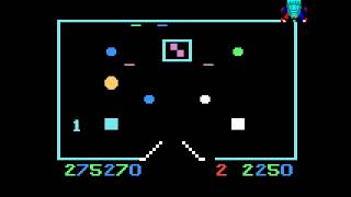 Magnovox Odyssey 2 Game: Thunderball (1979 Phillips Electronics)