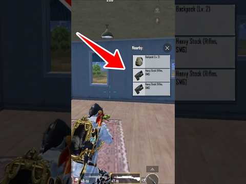 HEAVY STOCK ADDED to PUBG MOBILE 🔥