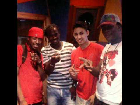 Tajji-All Out [Funtime Riddim] Dec 2011