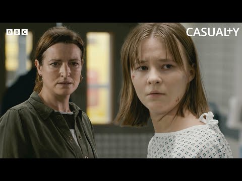 Treating A Teen With Racist Mother | Casualty
