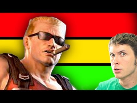 DUKE NUKEM TALKS BACK!!