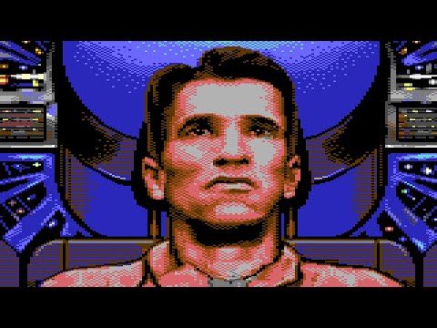 Total Recall Longplay (C64) [QHD]