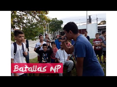 FECHA 5 / Batallas NP / 8vos - GUNTER vs NOCHI