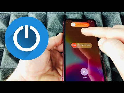 How to Turn Off iPhone 11