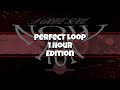 A GRAVE SOUL NOW RUN LMS Theme Forsaken Perfect Loop 1 Hour