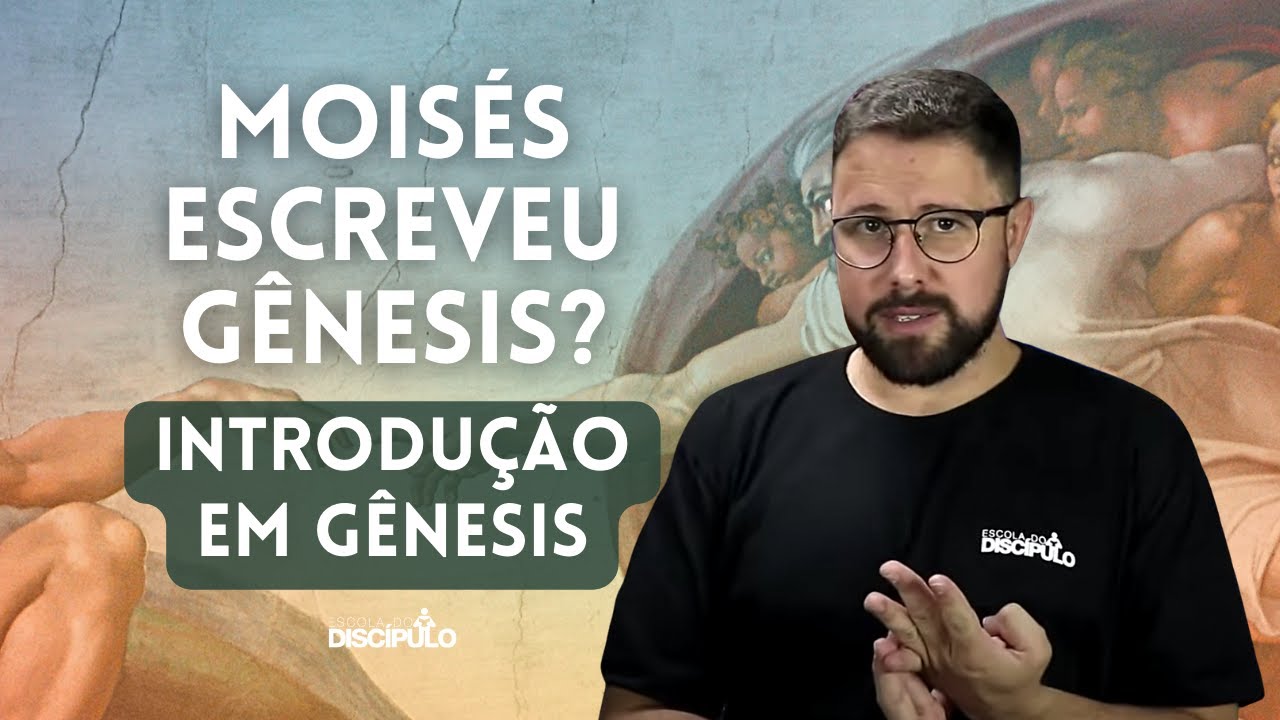 Como Ler Gênesis? | Introdução em Gênesis