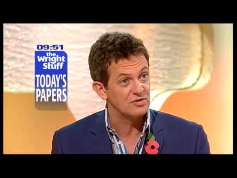 Elisabeth Sladen interview and paper review part 2 (30.10.09) - TWStuff