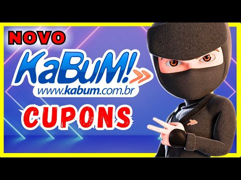 Kabum Cupons de Desconto + Kabum Ofertas do Dia - Kabum Promoções - [FEVEREIRO]