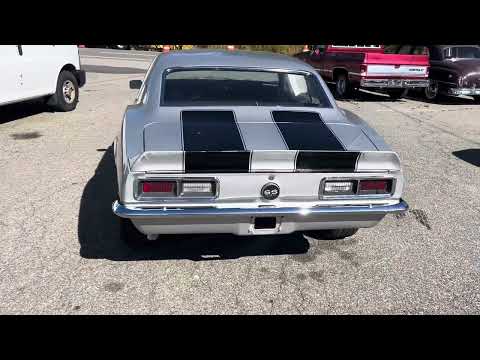 1968 Chevrolet Camaro (CC-1964845) for sale in Westford, Massachusetts