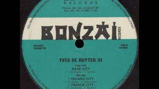 Yves Deruyter - Techno City