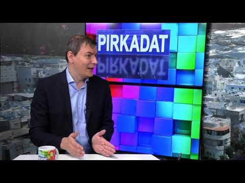 PIRKADAT Breuer Péterrel: Vattamány Zsolt