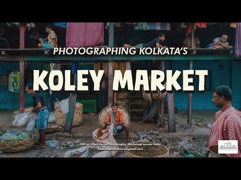 Koley Vegetable Market