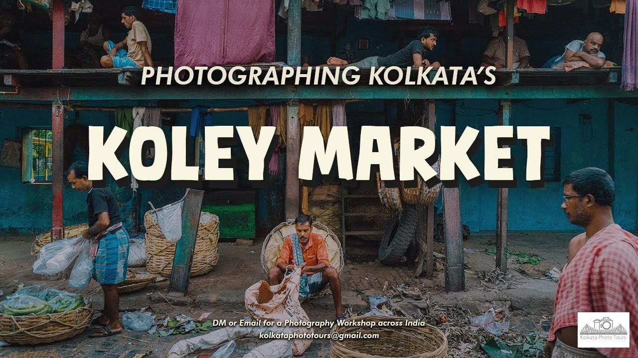 Koley Vegetable Market