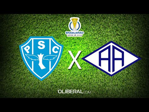 Assista aos melhores momentos de Paysandu 4 X 0 Atlético AC