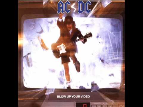 AC/DC - Alright Tonight Guitar pro tab