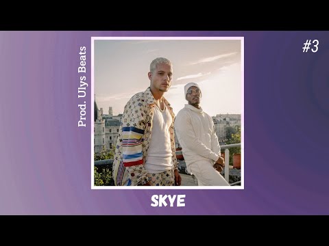 [FREE] PLK x NISKA - Type Beat 2021 - "SKYE" 💫 - Instru Rap